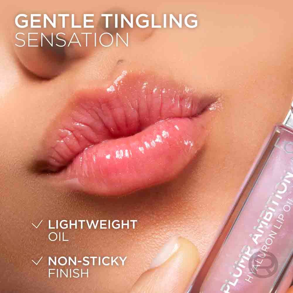 Gentle Tingling Sensation